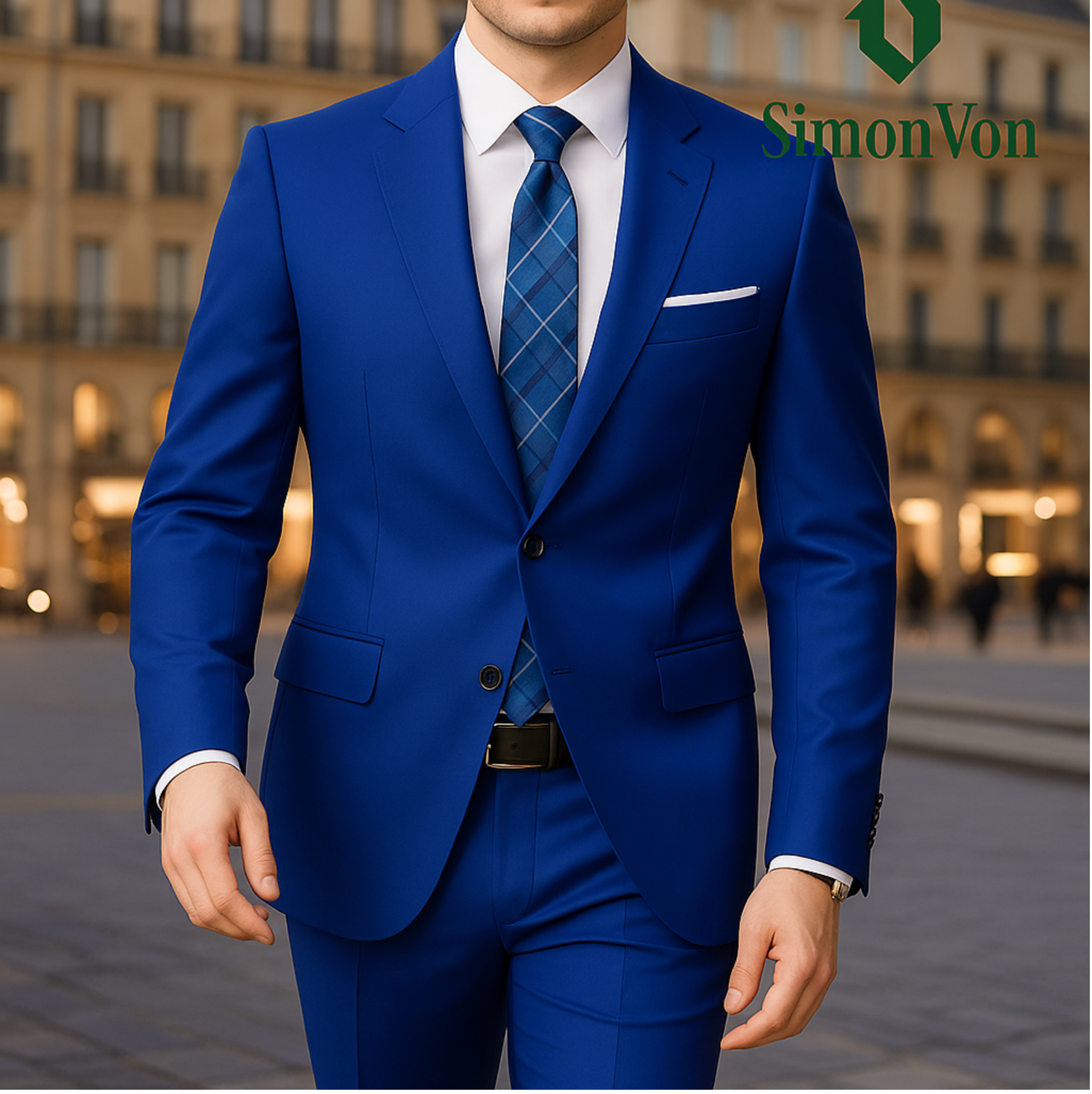 Suits - SimonVon Shop