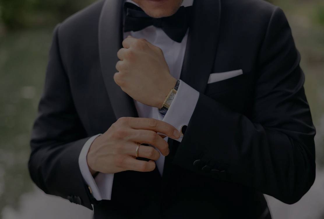 Suits for hire - SimonVon Shop