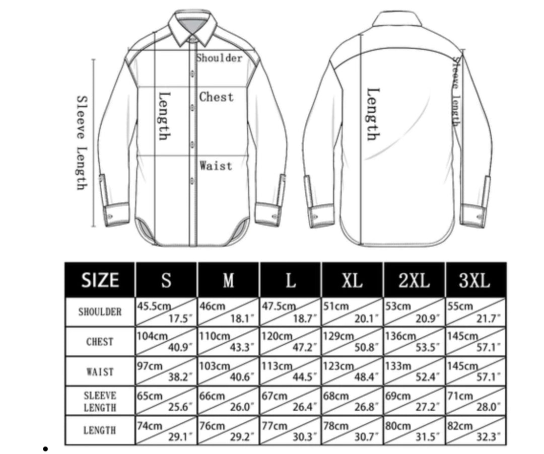 Blue Red Stitching Shirt- CY-1212 - SimonVon Shop