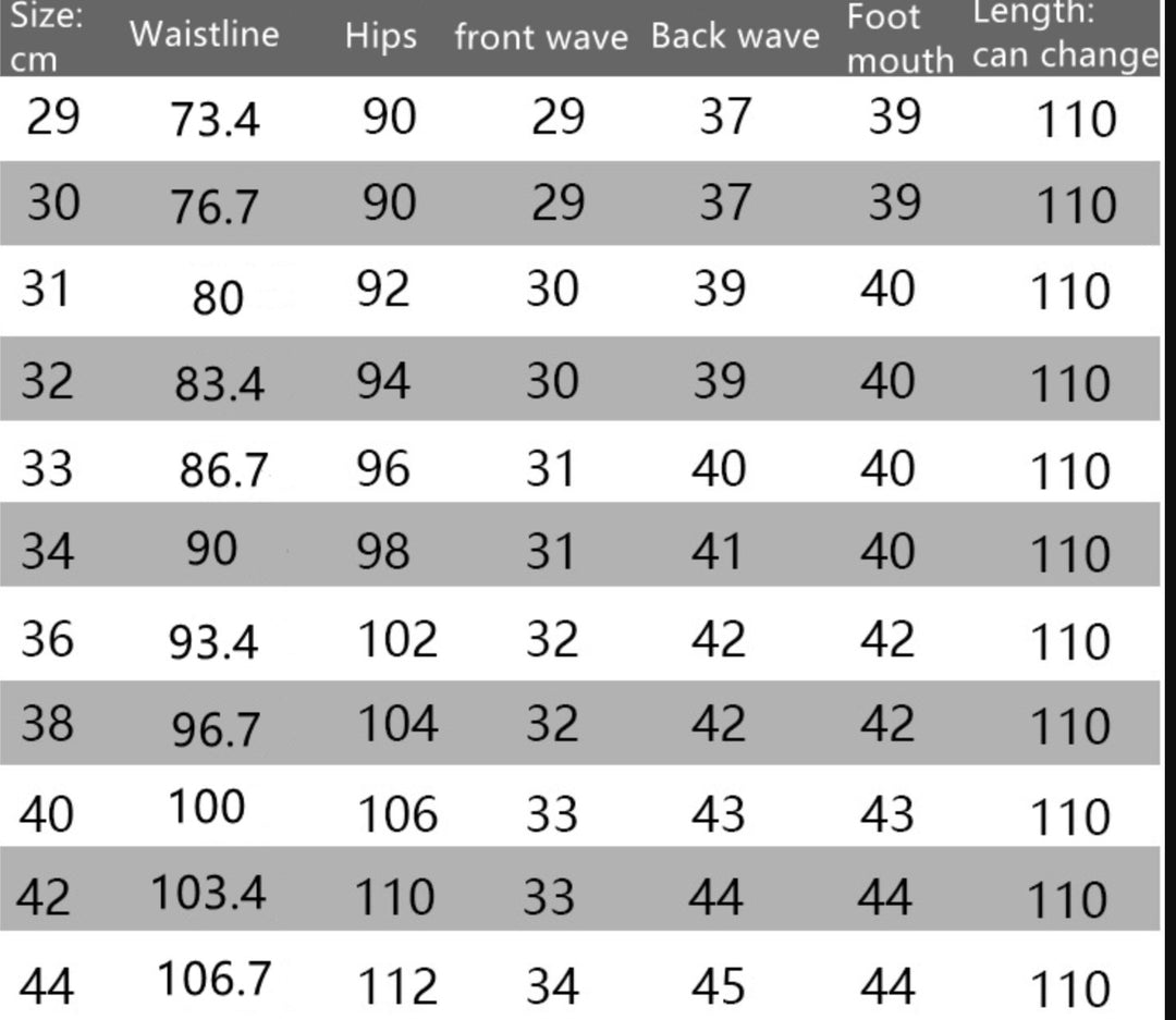 Blue Thin Stripes Mens Formal Trousers - SimonVon Shop