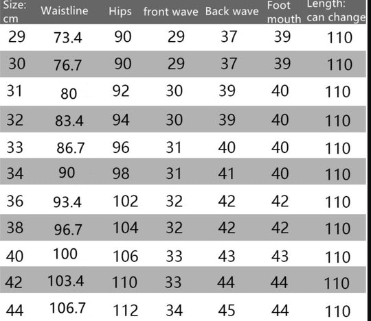 Blue Thin Stripes Mens Formal Trousers - SimonVon Shop