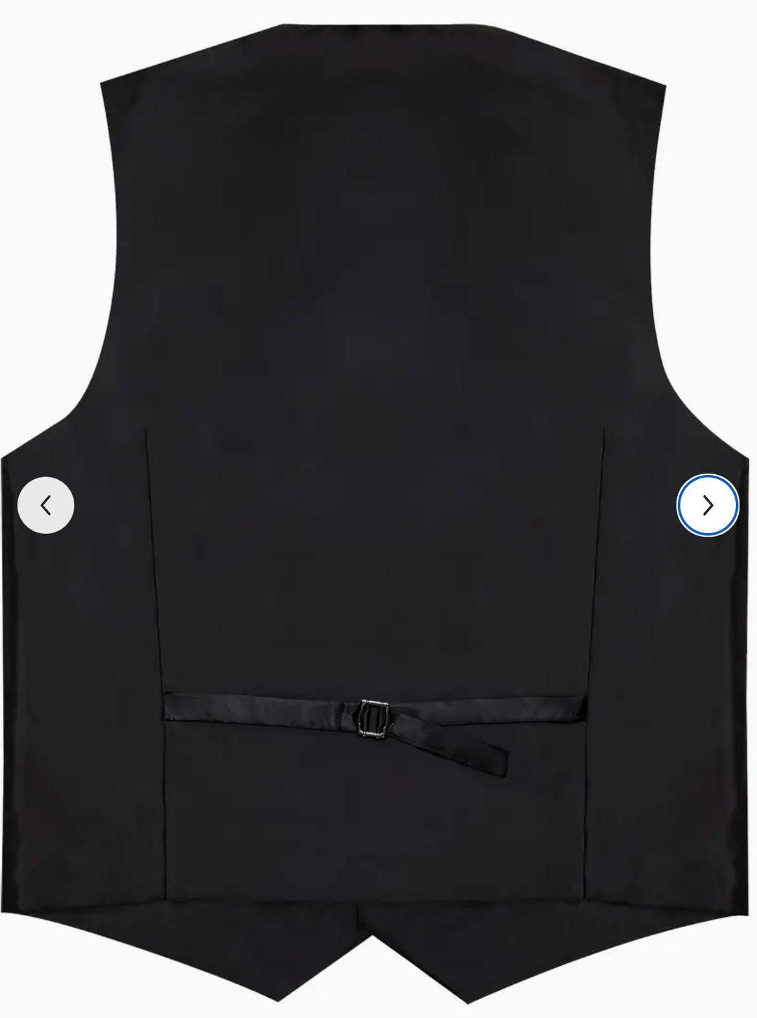 Dark Green Waistcoat Vest Necktie Handkerchief Cufflinks Set-MD-043+ N-8358 - SimonVon Shop