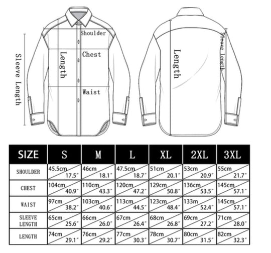 Lilac Purple Solid Silk Men's Long Sleeve Dress Shirt-CY-0552 - SimonVon Shop