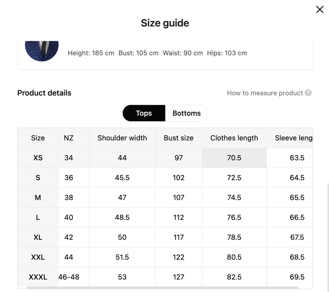 Men's Elegant Jacquard Suit Set - Classic Blazer & Black Pants-KD239322 - SimonVon Shop