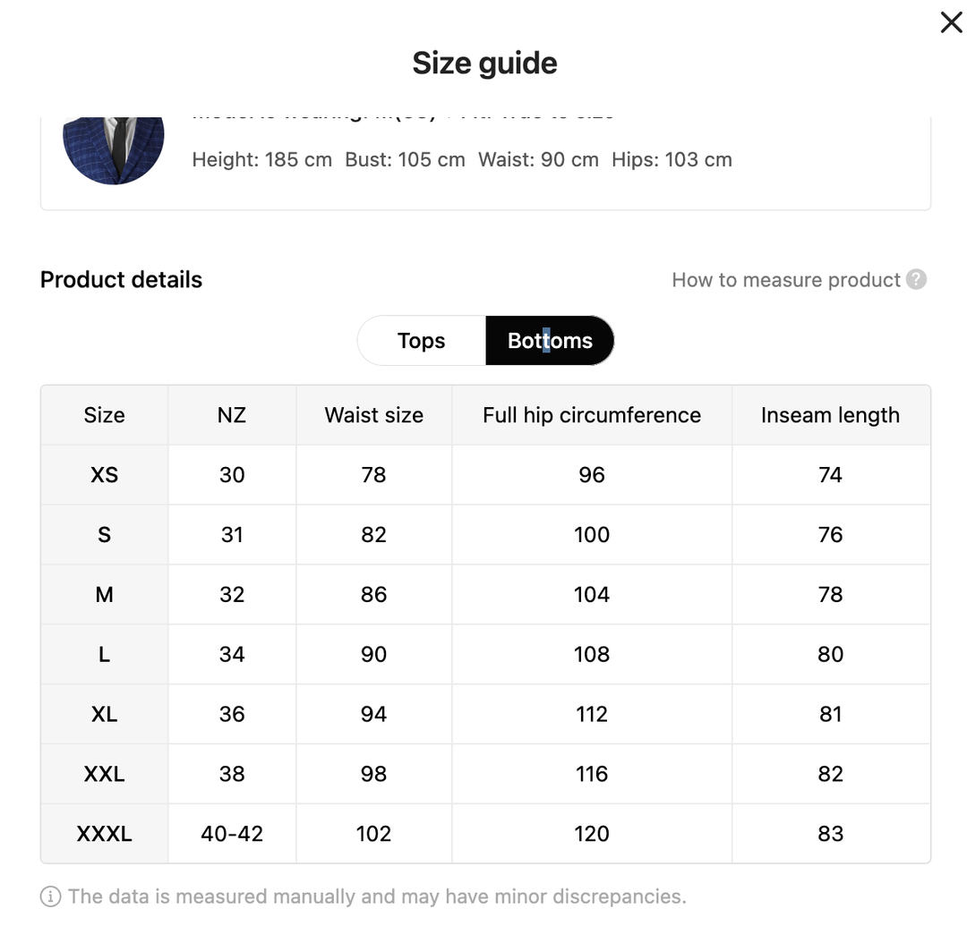 Men's Elegant Jacquard Suit Set - Classic Blazer & Black Pants-KD239322 - SimonVon Shop