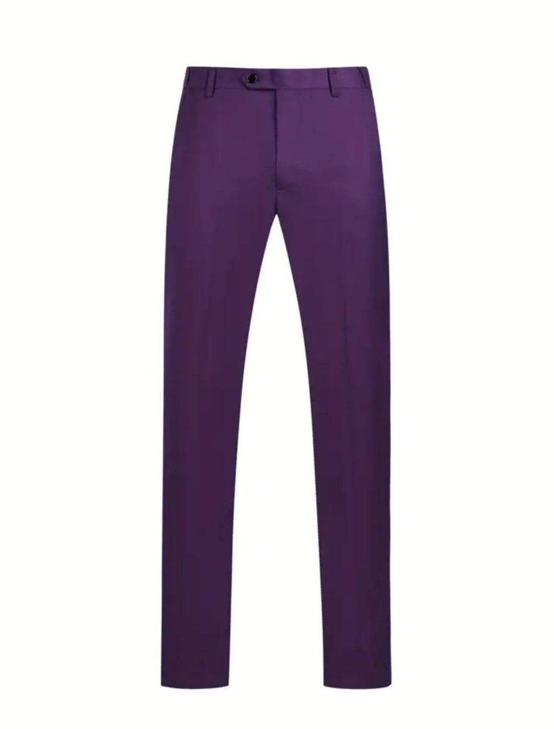 Purple Men's Casual 3PC Suit Set -WR268718 - SimonVon Shop