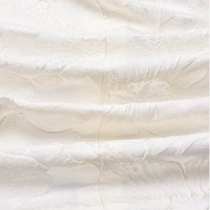 Simon Von Men's Champagne Paisley Jacquard Blazer Elegant Banquet Wedding Jacket-XX-1016 - SimonVon Shop