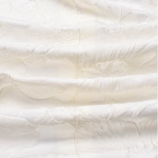 Simon Von Men's Champagne Paisley Jacquard Blazer Elegant Banquet Wedding Jacket-XX-1016 - SimonVon Shop