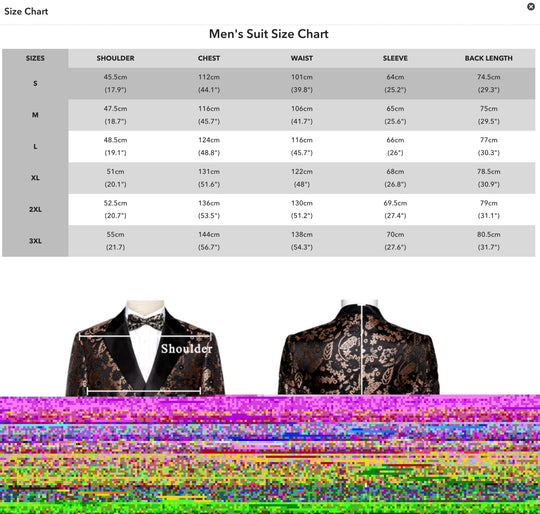 Simon Von Men's Suit Classic Black Solid Silk Peak Collar Blazer Suit-XX-0059 - SimonVon Shop