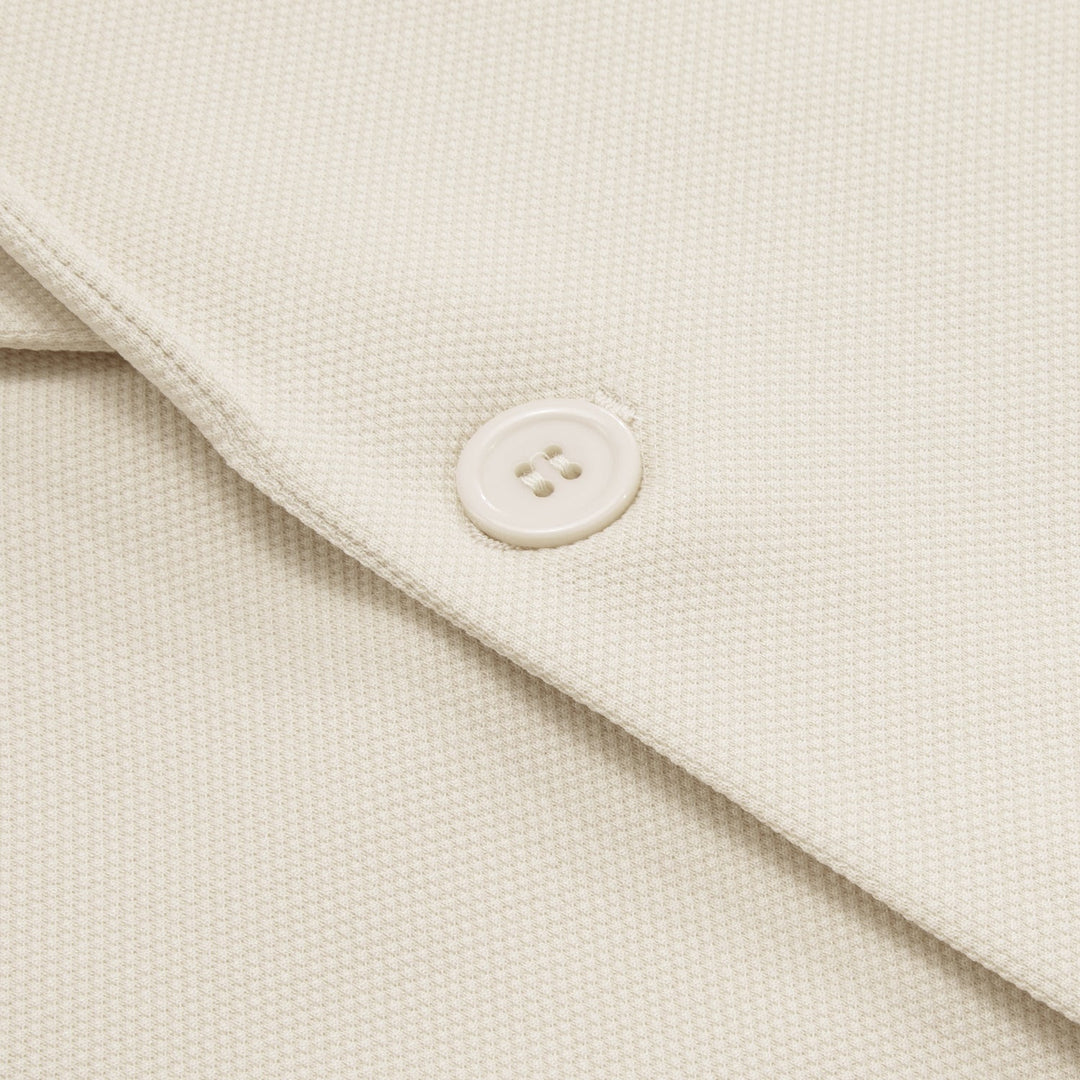 Simon Von White Blazer Suit Jacket -XX-1065 - SimonVon Shop