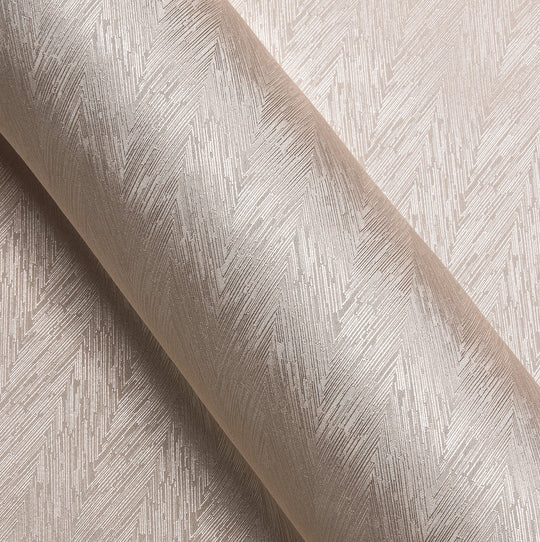 Simon.Von Fashion Champagne Solid Silk Shirt- CY-0671 - SimonVon Shop