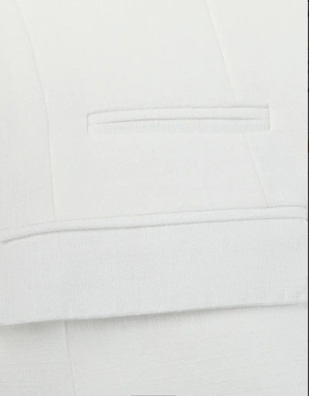 Stylish Men's Slim Fit White Solid Color Elegant Blazer Jacket-BJ201357 - SimonVon Shop