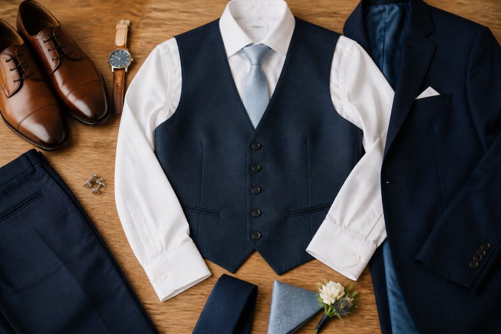 5 Ways to Style a Waistcoat for a Wedding in 2026