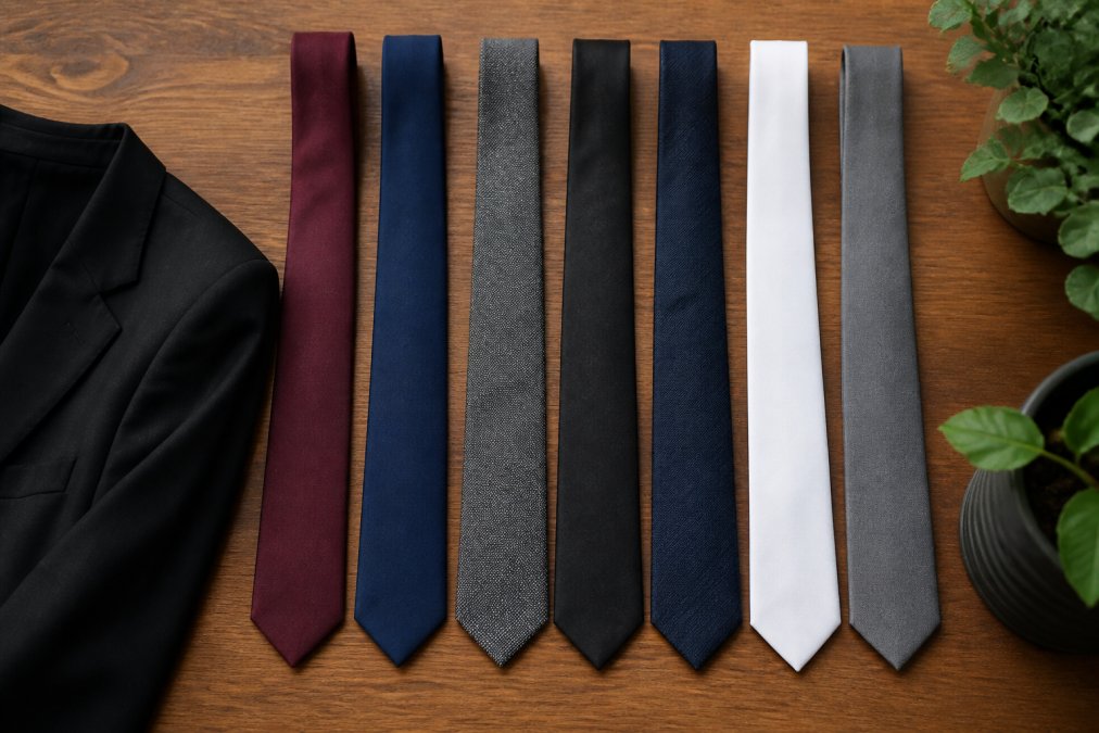 7 Best Skinny Ties for School Ball 2026: NZ Picks