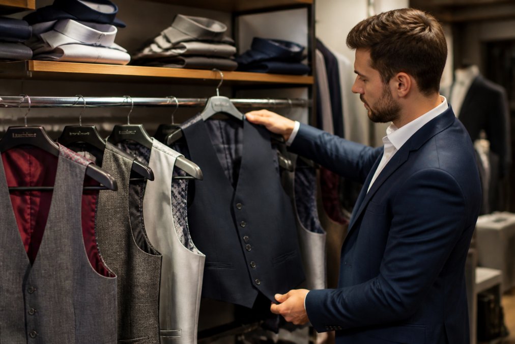 Affordable alternatives to custom fitted waistcoats