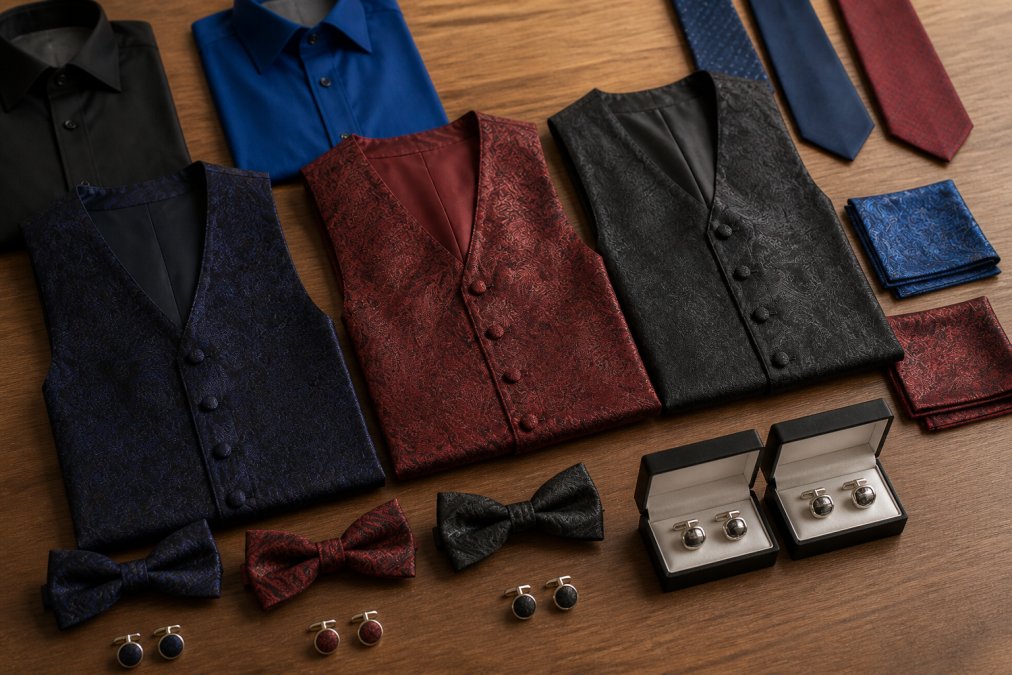 Affordable Mens Formal Wear Sets: 2026 Buyer's Guide