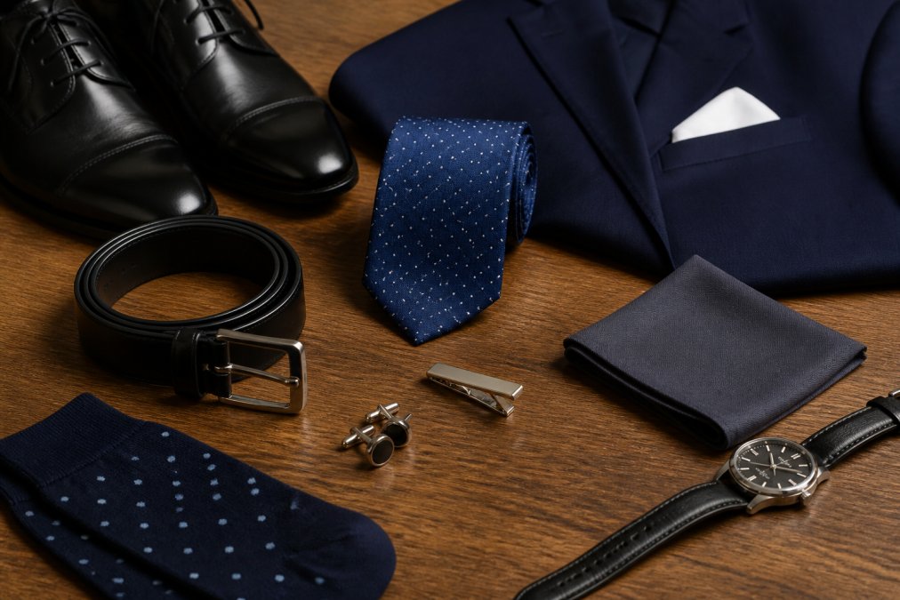 Best Men's Formal Accessories NZ: 2026 Guide