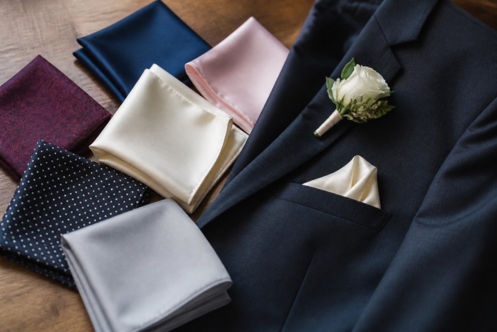 Best Pocket Squares for Weddings 2026