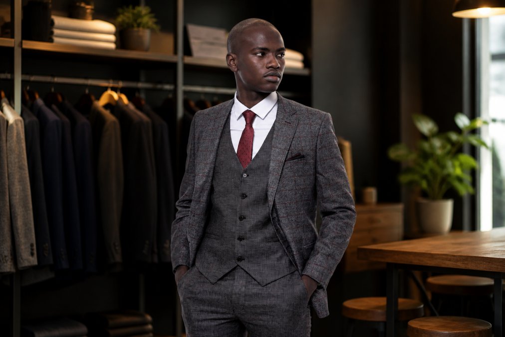 Connor Alternatives for Wedding Suits