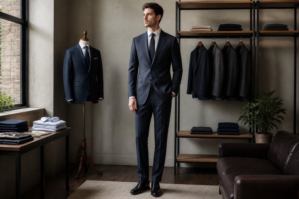 Formal Menswear for Tall Men: Complete Fit Guide