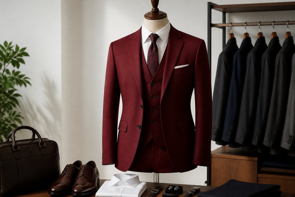 Formal Suits for Business Professionals: 2026 Guide