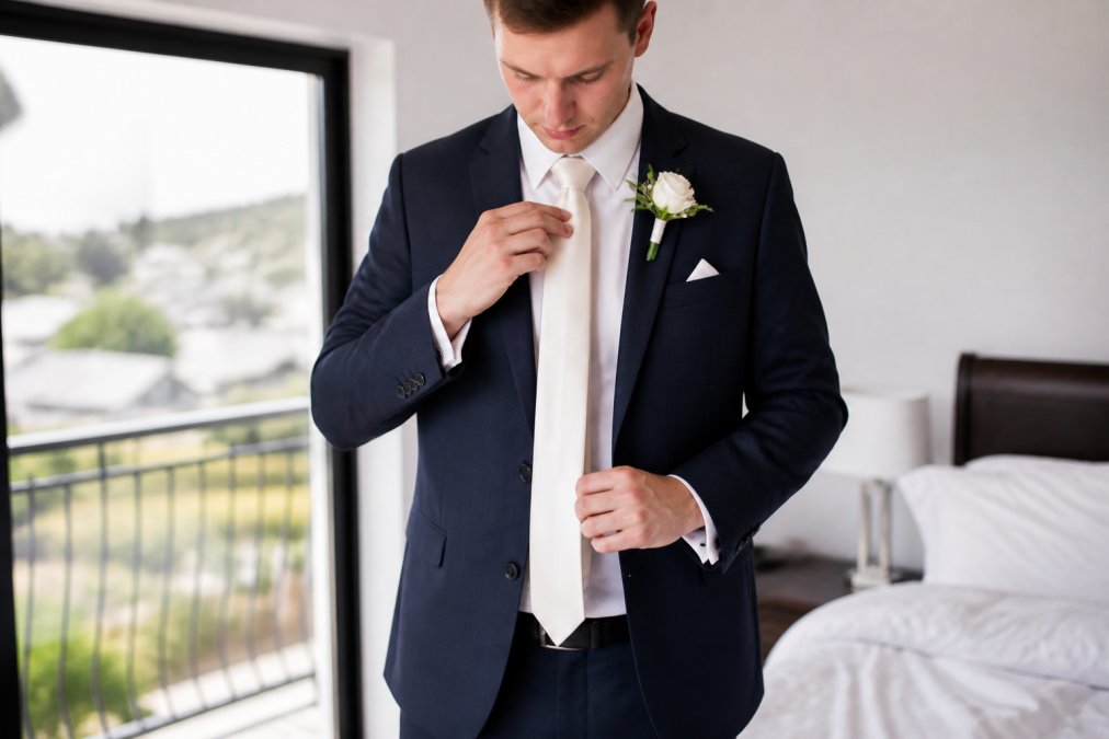 How Long Should a Tie Be for a Wedding? NZ Guide