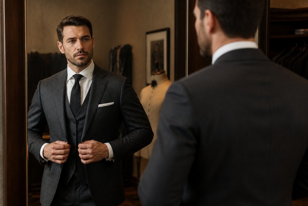 How to Choose a Waistcoat for a Three Piece Suit