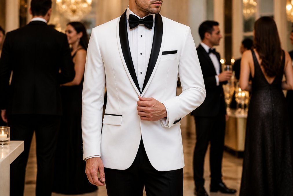 How to Dress for Black Tie: A Complete Guide