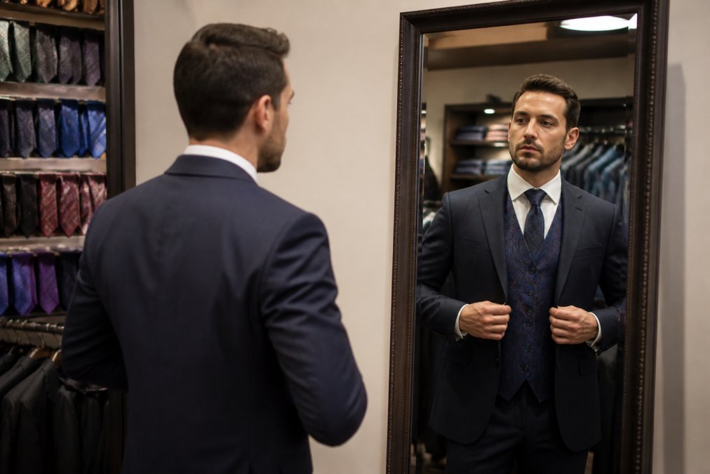 How to Match Waistcoat Colours: A 2026 Guide