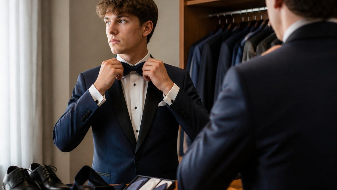 How to Style a School Ball Suit: Complete Guide