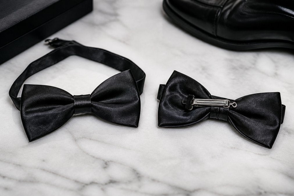 Is a Clip-On Bow Tie Worth It for Formal Events?