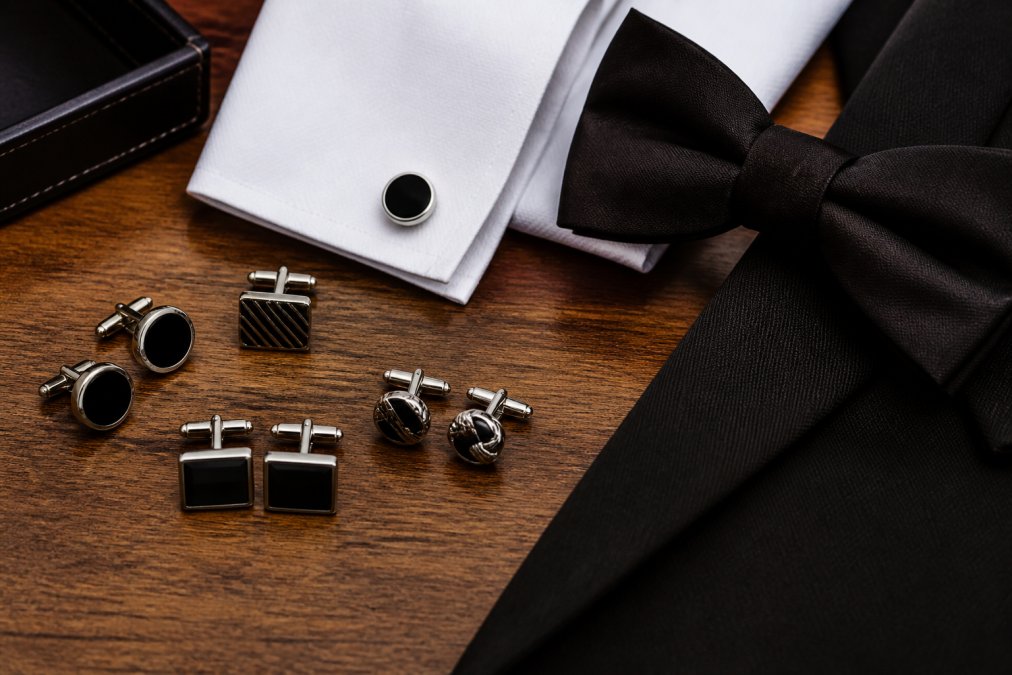 Men's Cufflinks for Formal Events: A 2026 Guide