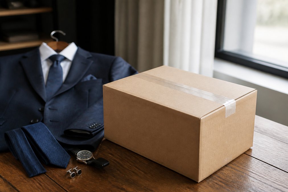 Mens Formal Wear Shipping Times: A Complete Guide