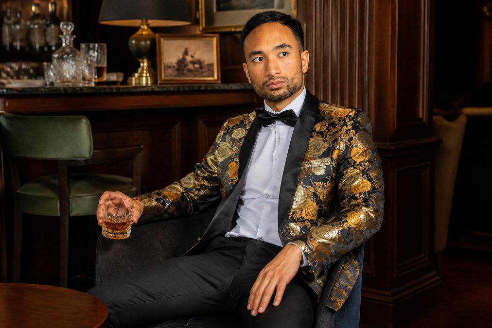 Rembrandt Alternatives for Formal Menswear
