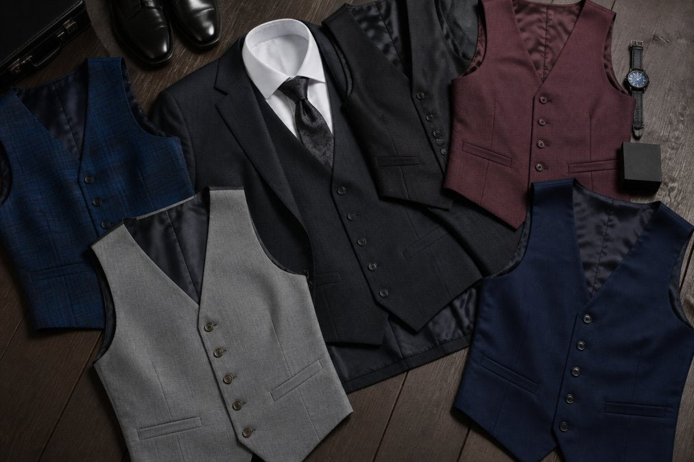 Stylish Waistcoats for Gala Events: 7 Looks