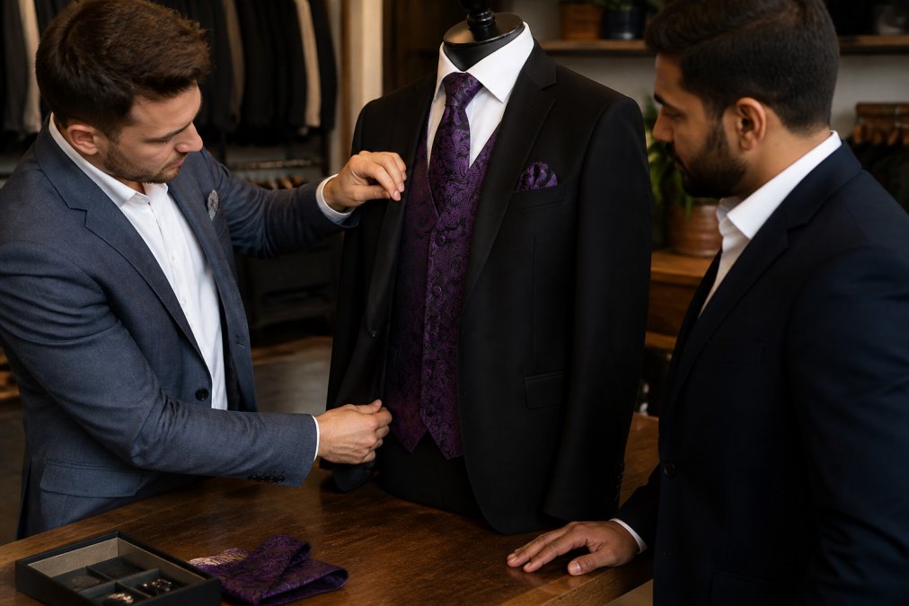 Tips for Buying Groomsmen Suits: A 2026 Guide