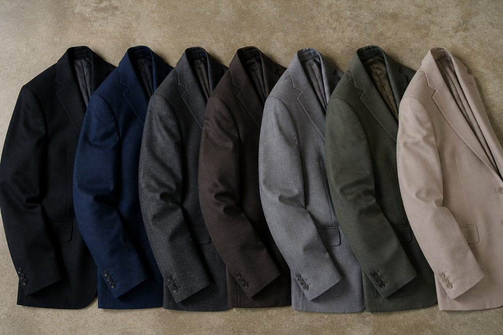 Trending Suit Colors for 2026: 7 Shades to Wear Now