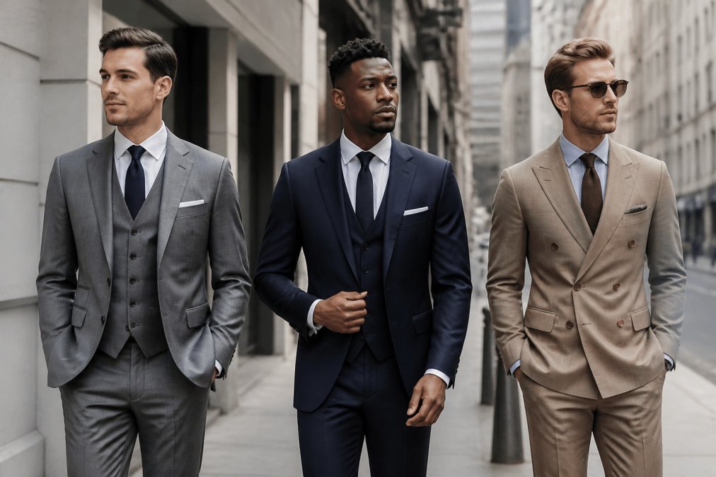 Which Suit Style Is Trending Now? A 2026 Guide