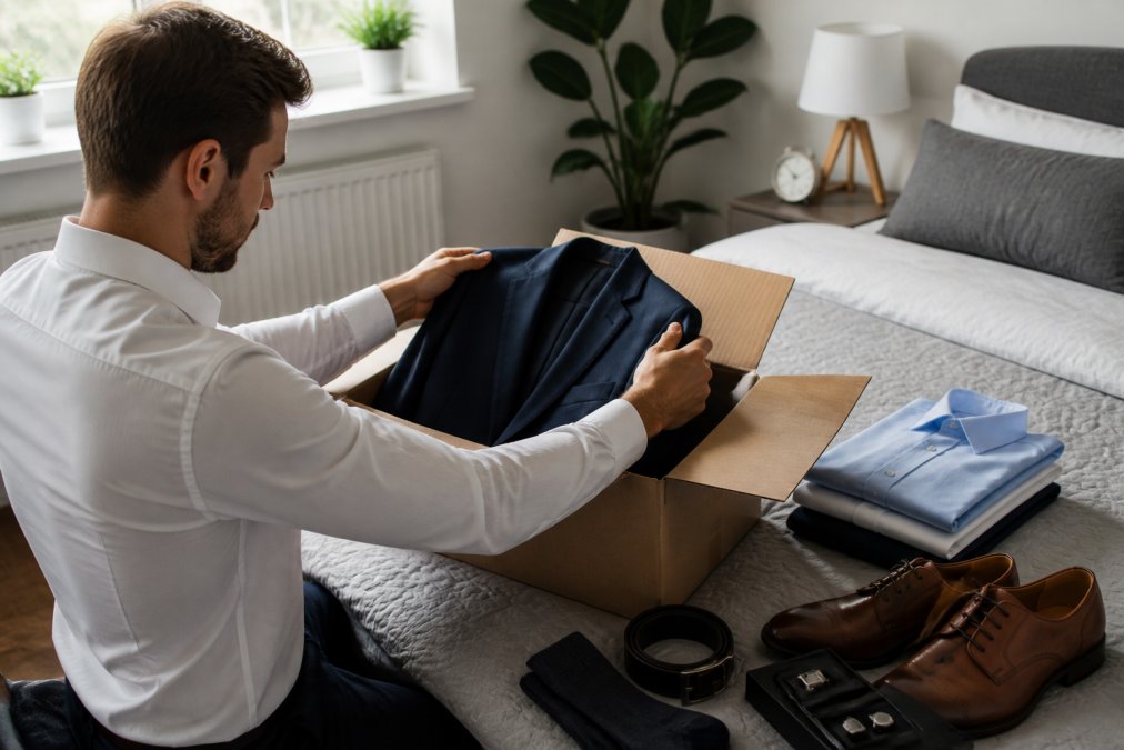 Why Choose Online Suit Retailers in NZ? A 2026 Guide