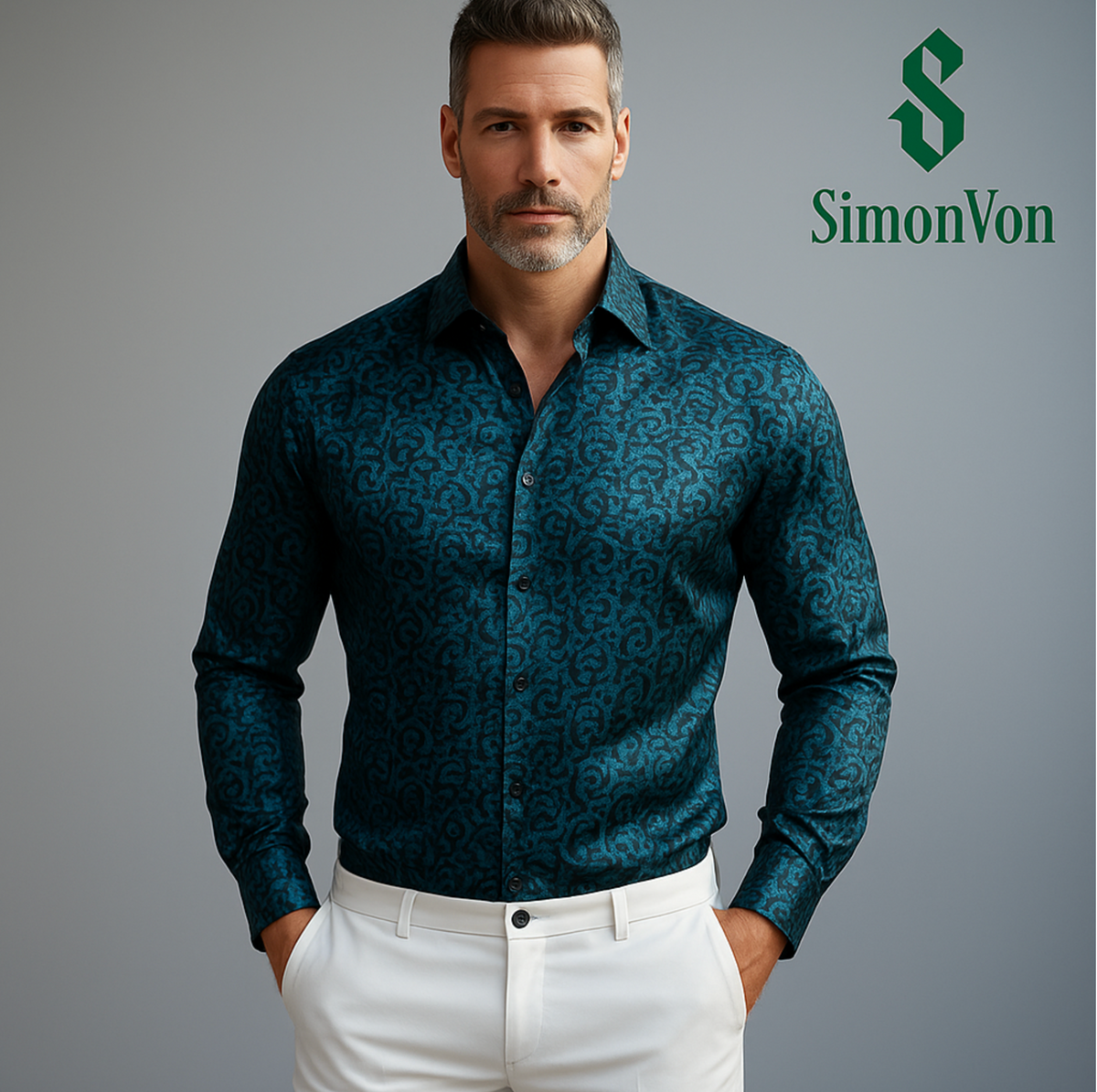 Mens Shirts - SimonVon Shop – SimonVon Shop