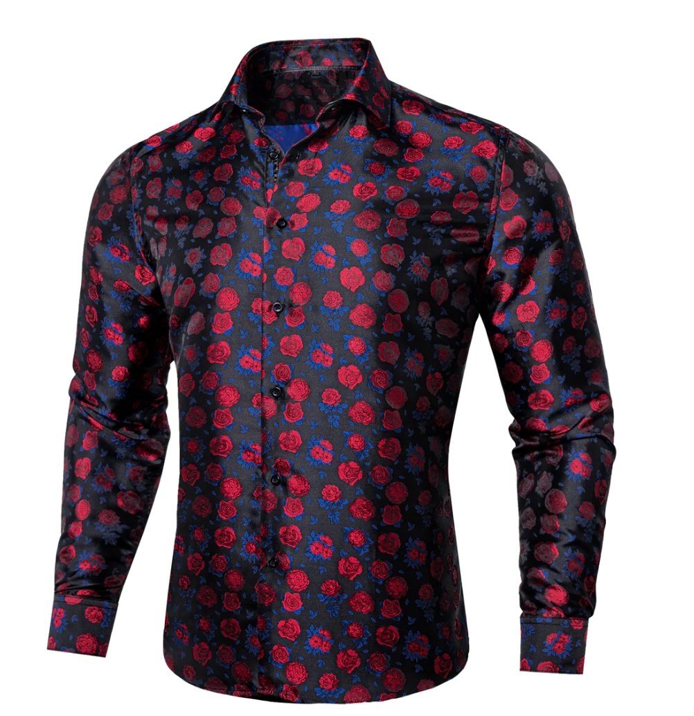 Mens Shirts - SimonVon  Shop 