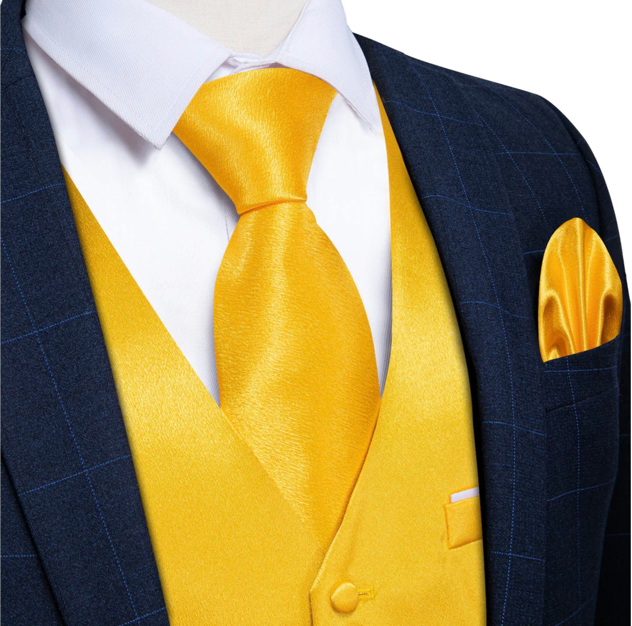 Men's Vests & Waistcoats - SimonVon  Shop 