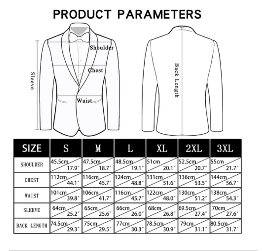 Men's Emerald Paisley  Shawl-Lapel Wedding Tuxedos Jacquard Blazer-XX-0043