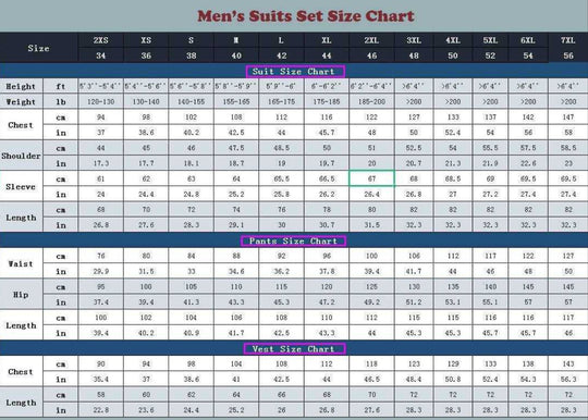 Men's New Personality Trend Fashion Host Clothing MC Dress Performance Suit Adult Performance Suit - JM8507 - SimonVon Shop